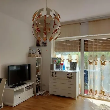 Gemuetliche In Landsberg Appartement *