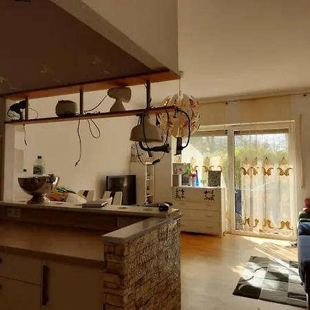 Gemuetliche In Landsberg Appartement