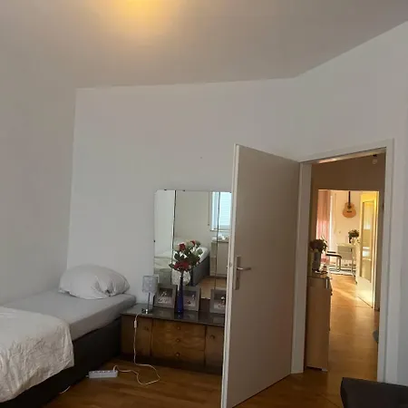 Gemuetliche In Landsberg Appartement *