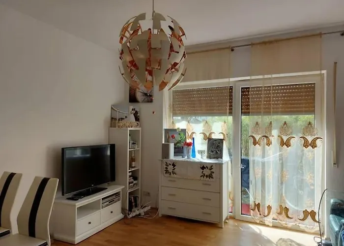 Gemuetliche In Landsberg Appartement *