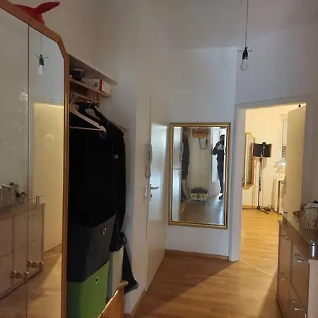 Gemuetliche In Landsberg Appartement *