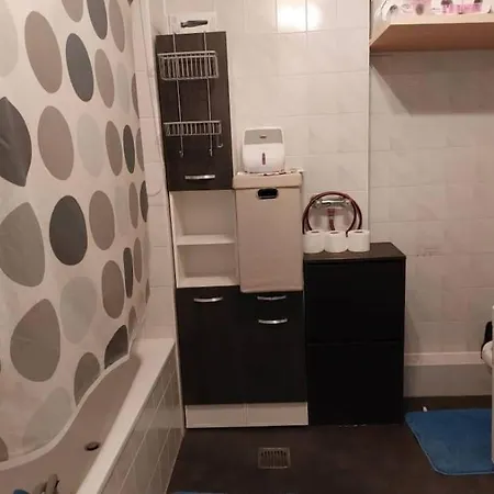 Gemuetliche In Landsberg Appartement *