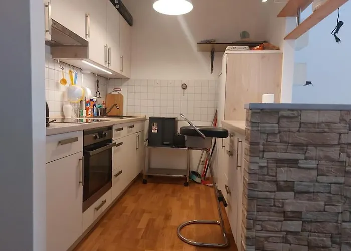 Apartament Gemuetliche In Landsberg *