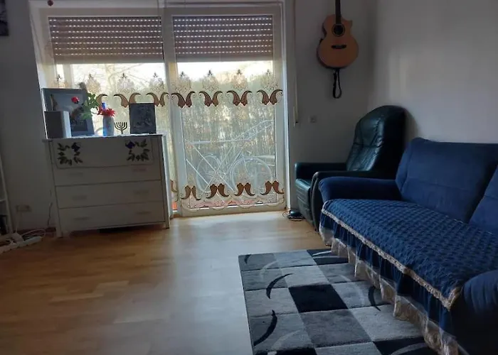Apartament Gemuetliche In Landsberg