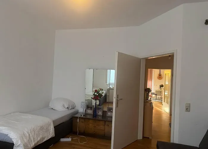 Gemuetliche In Landsberg Apartament *